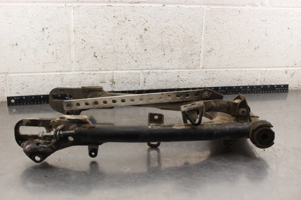 Honda XR500 1980 basculante brazo oscilante suspensión O912 Foto 3 de 4