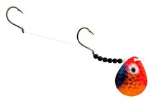 Hildebrandt Yakima Bait Hammer Time Copper Bluegill Walleye Spinner Fishing Lure