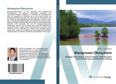 M. D. K. L. Gunathilaka | Mangroven-Ökosystem | Taschenbuch | Deutsch (2020)