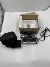 Yashica Electro 35 GSN Vintage 35mm Film Camera 45mm f1.7 Lens Tested from Japan