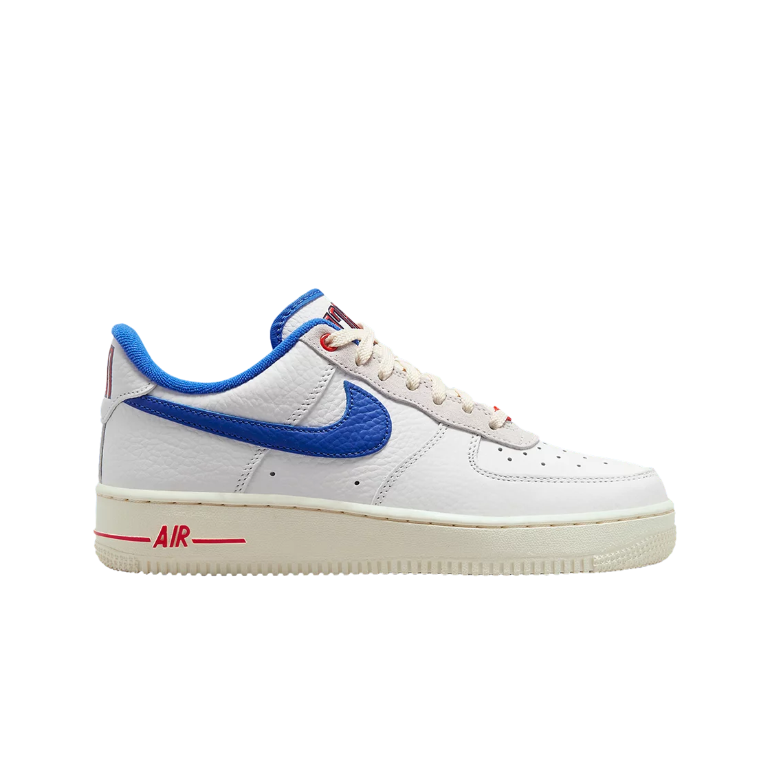 ウィメンズ Nike Air Force 1 '07 LX Low University Blue(W) W) Nike Air Force 1 '07 LX University Blue and Summit White