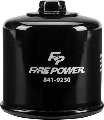 #ad FIRE POWER Oil Filter PS129 $10.75