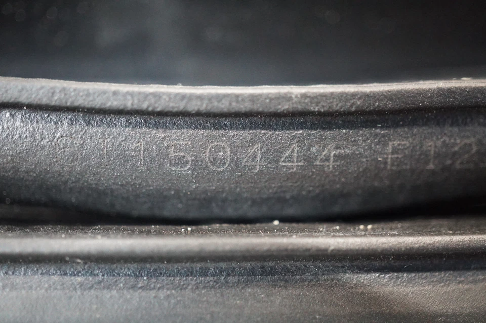 🔅Mazda 6 Touring 2014-2017 2,5 L OEM. PUERTA TRASERA DERECHA/IZQUIERDA GOMA 61150444 F12 Foto 4 de 4