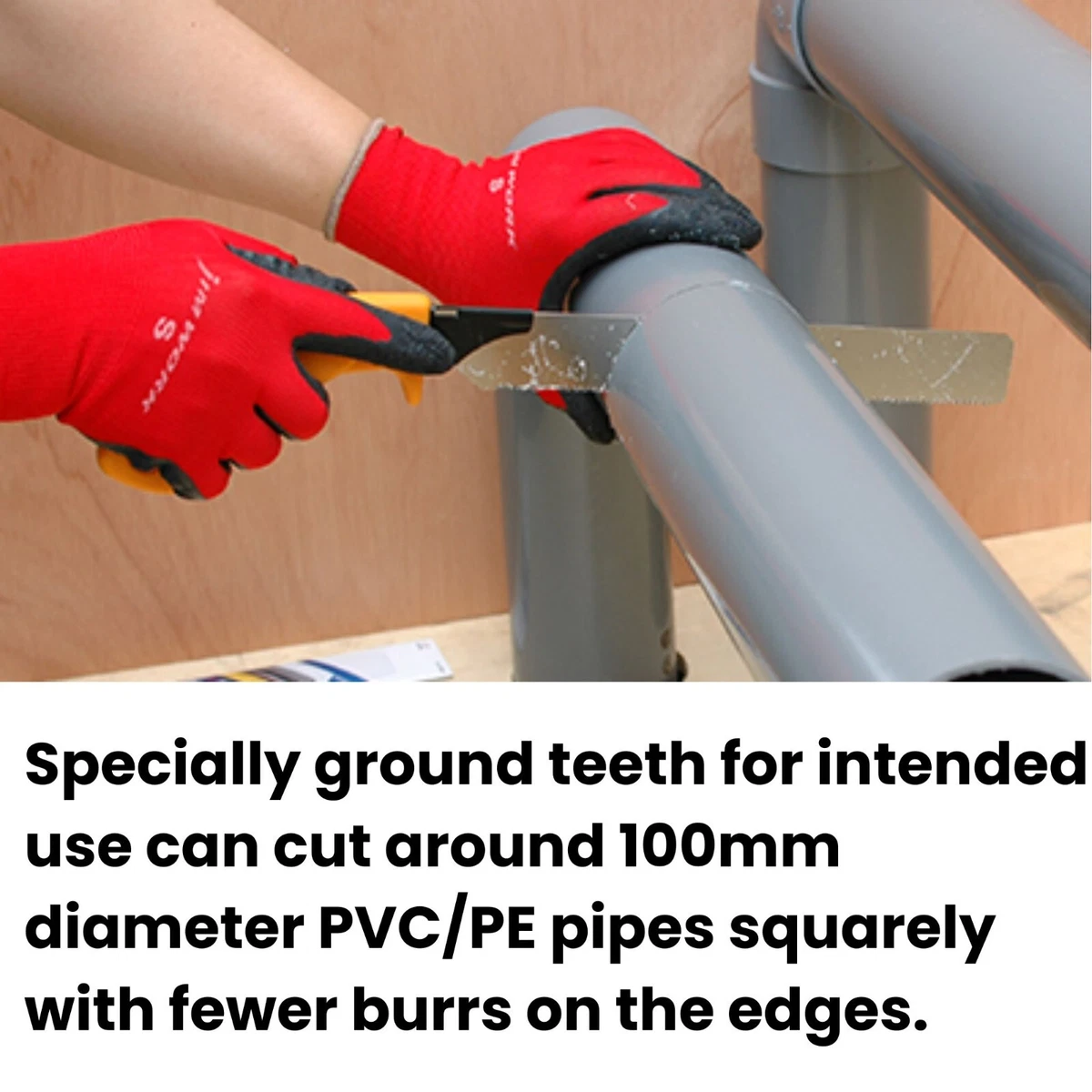 Pvc pipe saw deals
