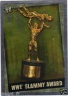 Slam Attax - WWE Slammy Award