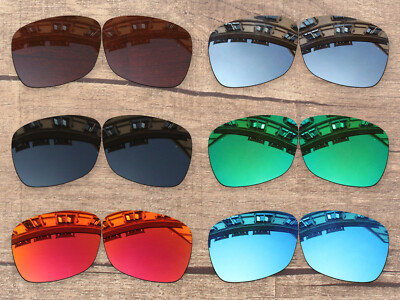 Vonxyz Polarized Replacement Lenses for-Electric Big Beat - Sunglasses