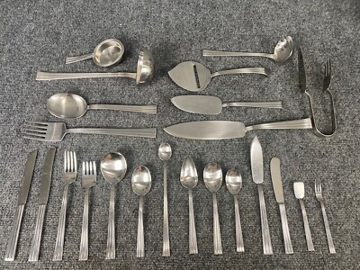 Gense * THEBE Sweden Stainless Steel Flatware YOUR CHOICE - CHOOSE (90)