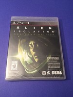 Alien Isolation Nostromo Edition + Bonus Dlc (ps3) Alien Isolation Nostromo Edition + Bonus Dlc (ps3)