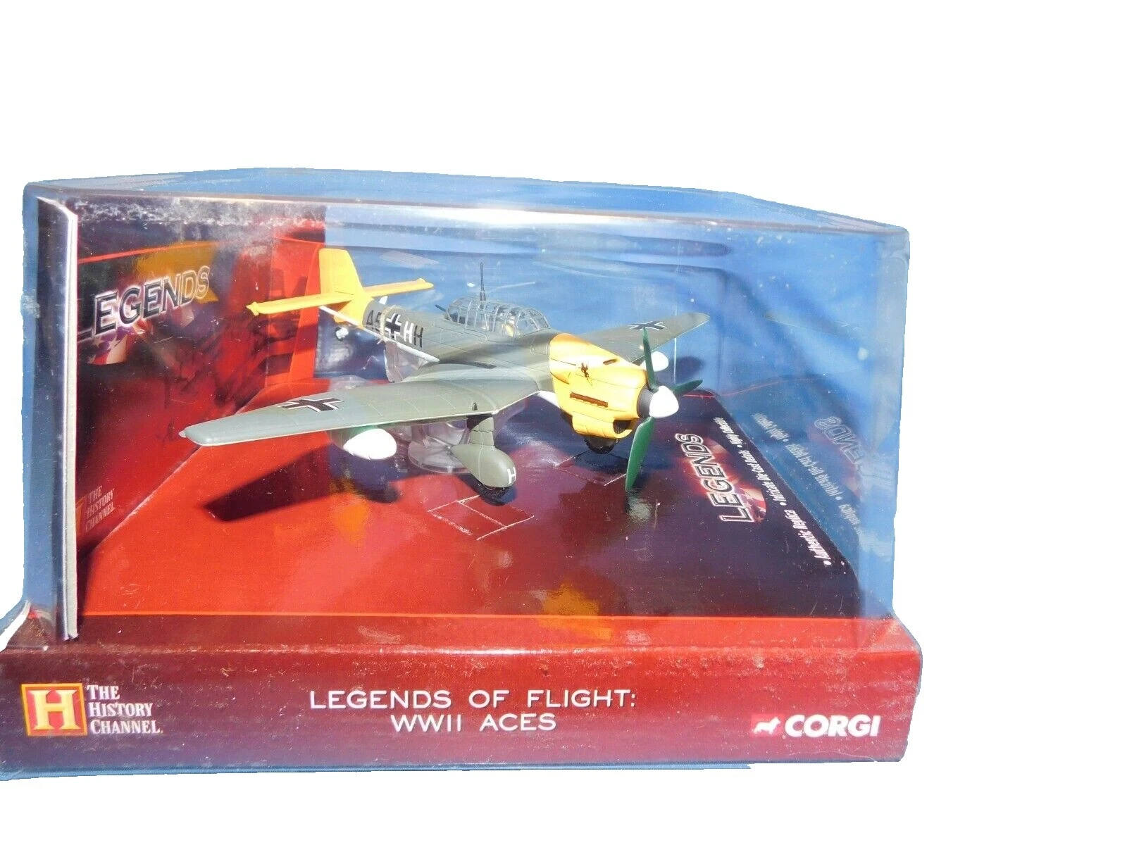 Corgi Diecast & Toy 1:72 Scale
