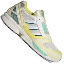 ADIDAS ZX 8000 H68010 FROZEN LEMONADE GR. 41 1/3 BNWT no AQUA