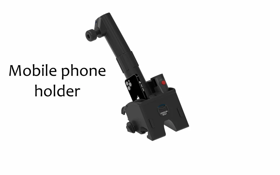 MOTOCADDY All In 1 Accessory | M-Series | Umbrella Holder + Much Much More - Image 3 of 4