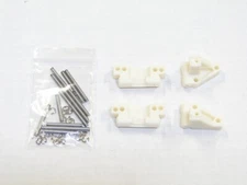 NEW ASSOCIATED RC10 JAY HALSEY EDITION Hinge Pins & Mounts JAMMIN AJ10