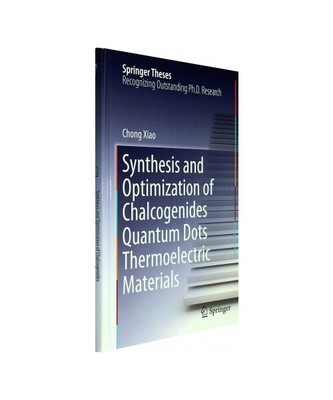Synthesis and Optimization of Chalcogenides Quantum Dots Thermoelectric Material