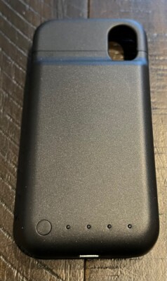 Mophie Juice Pack 900mAh Wireless Charging Battery Case Made for