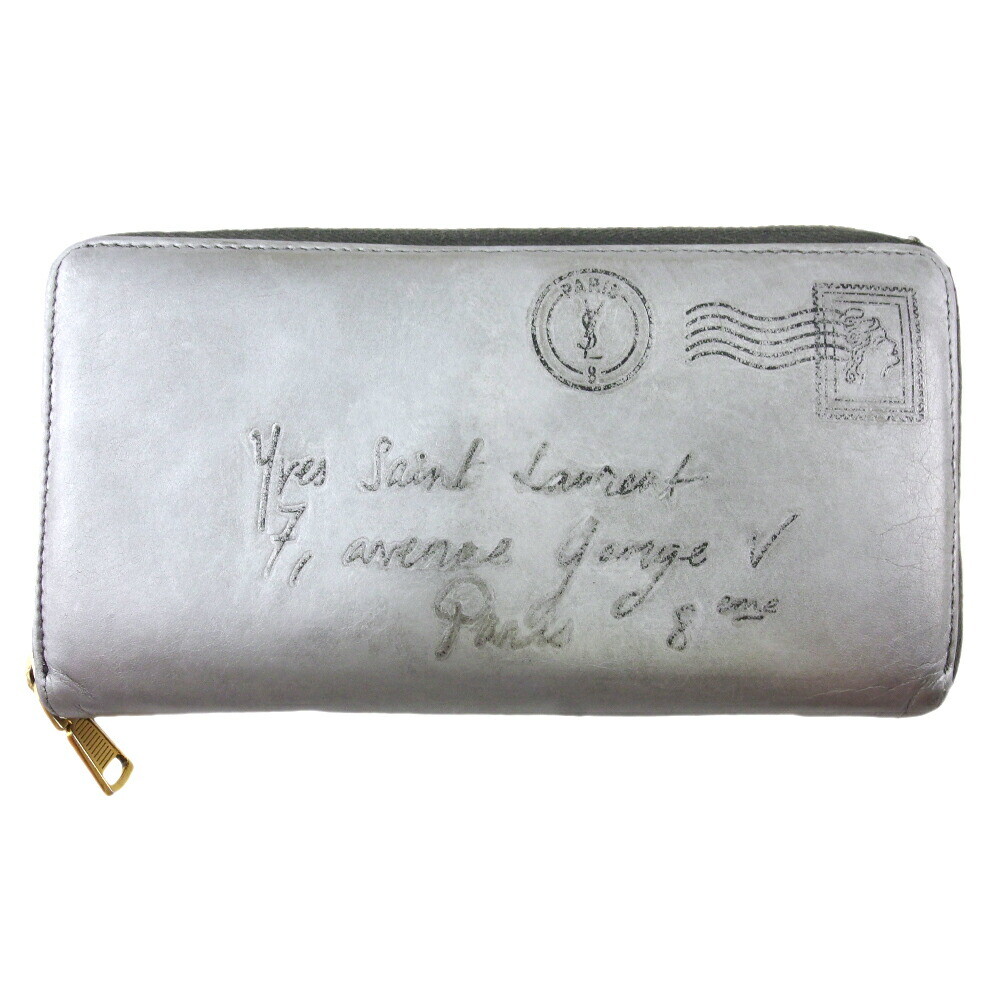 SAINT LAURENT PARIS|HALF-LENGTH WALLETS (821885 0SX0W 1 SAINT LAURENT PARIS|HALF-LENGTH WALLETS (821885 0SX0W 1