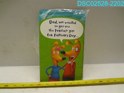 QTY=4: Dad We Wanted To Get You The Perfect Gifts For Fathers Day 605030498454