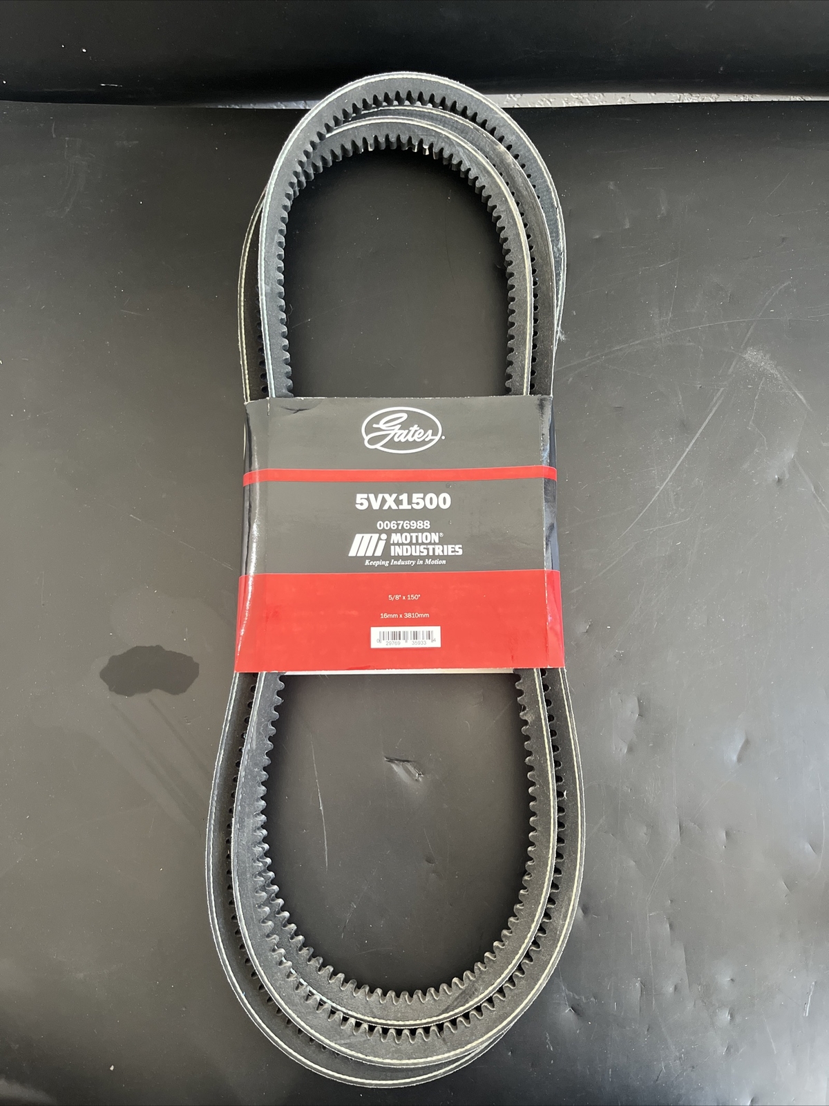 NEW Gates 5VX1500 Super HC Belt eBay