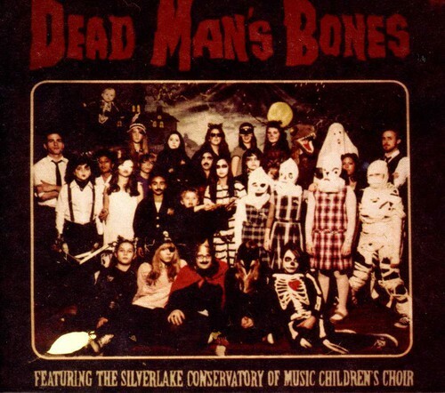 Dead Man's Bones by Dead Man's Bones (CD, 2009) 45778704729| eBay