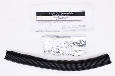 #ad Arctic Cat Hose Protector Hose Kit Part Number 0637 344 $12.99
