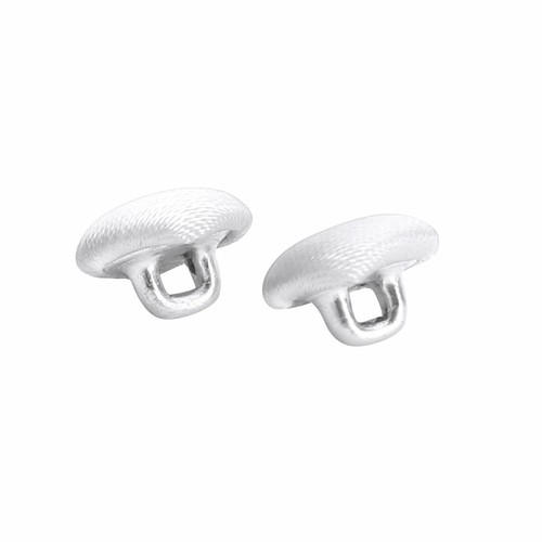 20x 10mm Smooth Satin Covered Metal Shank Buttons for Tuxedo Suit_Blouses Coat - Picture 41 of 79