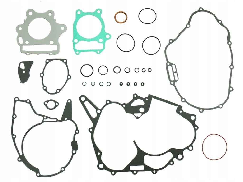 Jeu de joints Honda TRX 300 EX résout les fuites huile moteur 1993-2009