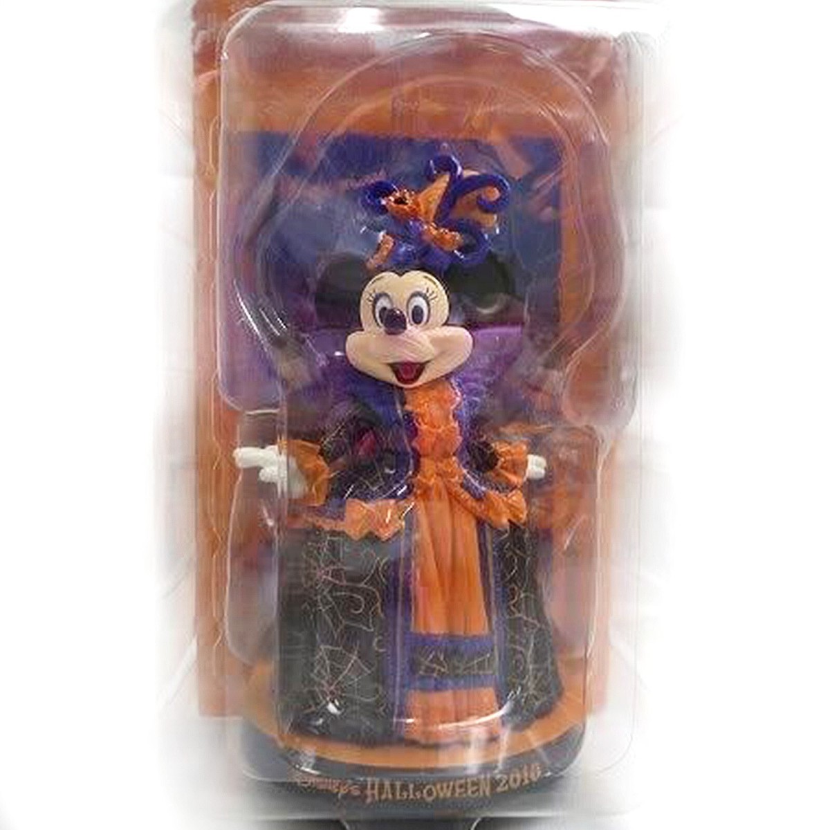 Tokyo Disney Resort Halloween 2010 Mickey Minnie Mouse Figure