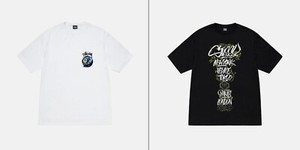 Stussy Born X Raised 8 Ball Tee | eBay