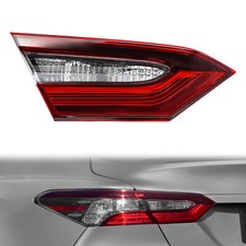 Left Inner Side Rear Light For 2021 2022 2023 Toyota Camry Le Ce Tail Light