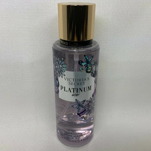 Victoria's Secret Winter Dazzle Fragrance Mist Platinum Ice 250ml