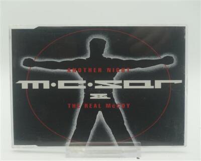 MC Sar und The Real McCoy Another night CD gebraucht sehr gut