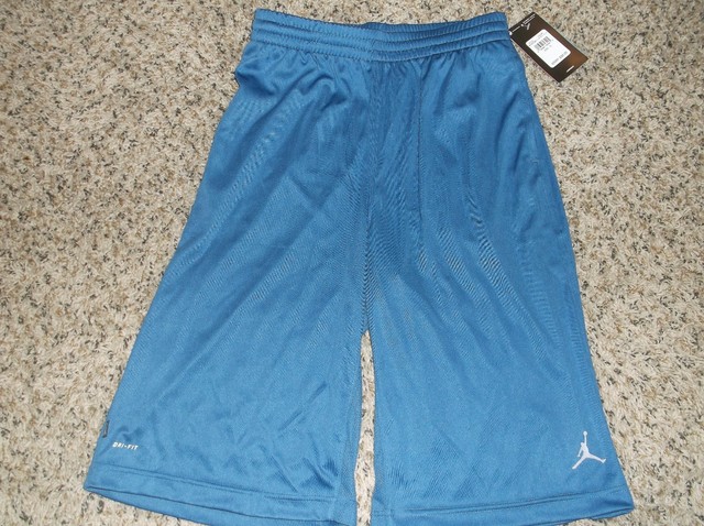 air jordan dri fit shorts