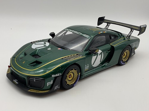 Porsche 935/19 Tenner Racing 2019 # 71 Minichamps 1:18 Limitiert 666 StüCk Neu-image