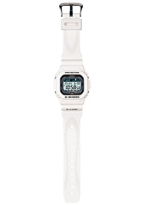 CASIO G-SHOCK G-LIDE GLX-5600ホワイト Amazon.com: Casio Men's GLX5600-7 G-Shock G-Lide Surfing