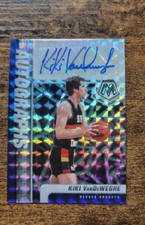 2020-21 Panini Mosaic Basketball Kiki VanDeWeghe Autographs Mosaic #AM-KVA Auto