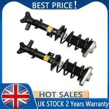 Coppia Puntoni Ammortizzatori Anteriori con ADS Fit Mercedes W218 W212 CLS63 E63 AMG RWD