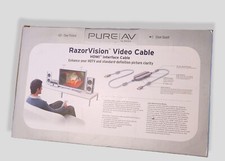 Belkin Pureav Hdmi for sale - eBay