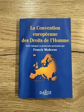 Livre La Convention