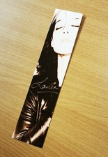 LOUISE BOOKMARK Sexy Eternal 1994 MINT Rare REDNAPP Rare UK Star Connections 032