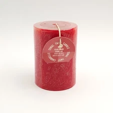 Pier 1 Imports Tonal Twist Candle Island Orchard Coconut Lime Home Decor Sealed