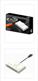 PC Engine Turbografx 16 Core Grafx Mini Multi Tap Official by HORI HTG-004 new