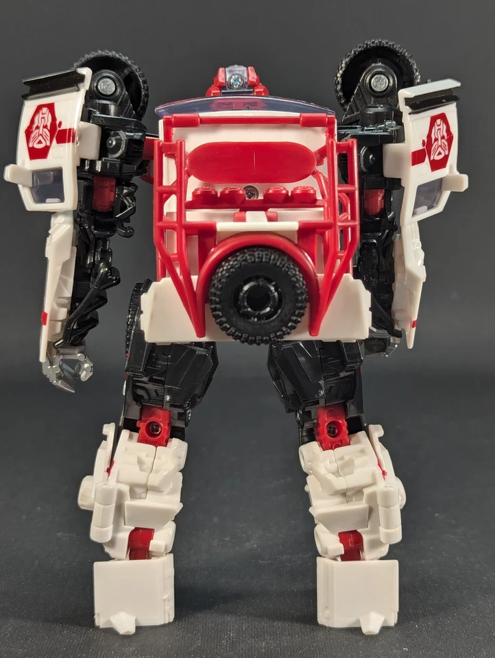 Transformers Movie Advanced Ratchet complete AD-15 Lost Age AOE DOTM 2014 - Image 3 of 4