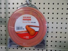 FILO DOLMAR PROFESSIONALE PER  DECESPUGLIATORE DA 2.4 MM TONDO