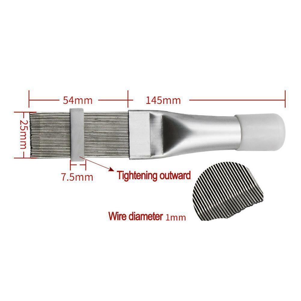 あっ　icoelle ULTRASONIC REPAIR COMB Amazon.com: Universal Radiator Fin Repair Comb Air