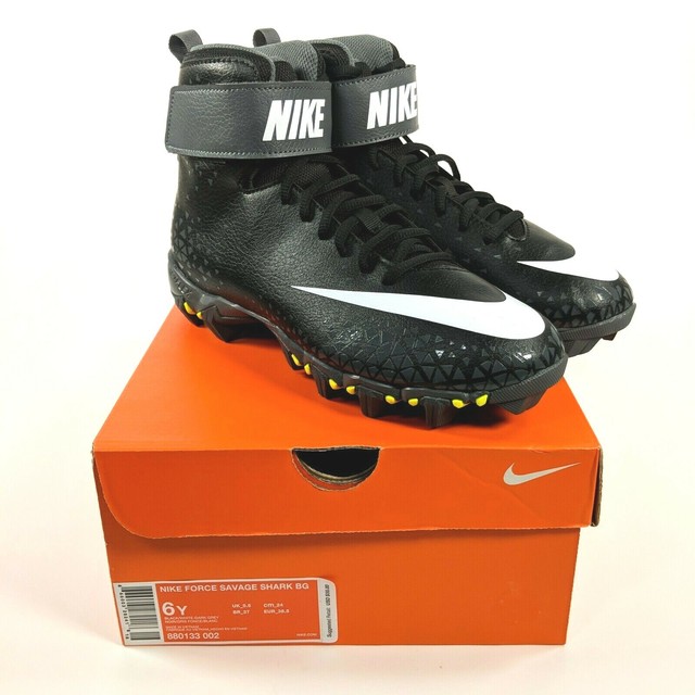 nike force savage shark bg
