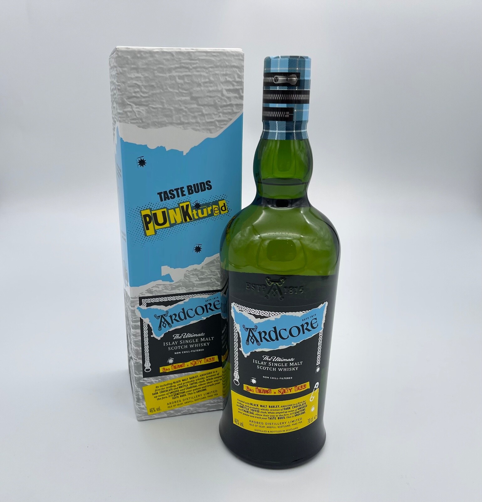 Ardbeg Ardcore 2022 Limited Edition Whisky 46% Vol.( 199,99€/L)