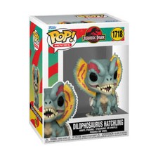 Funko Pop! Jurassic Park - Dilophosaurus Hatchling #1718