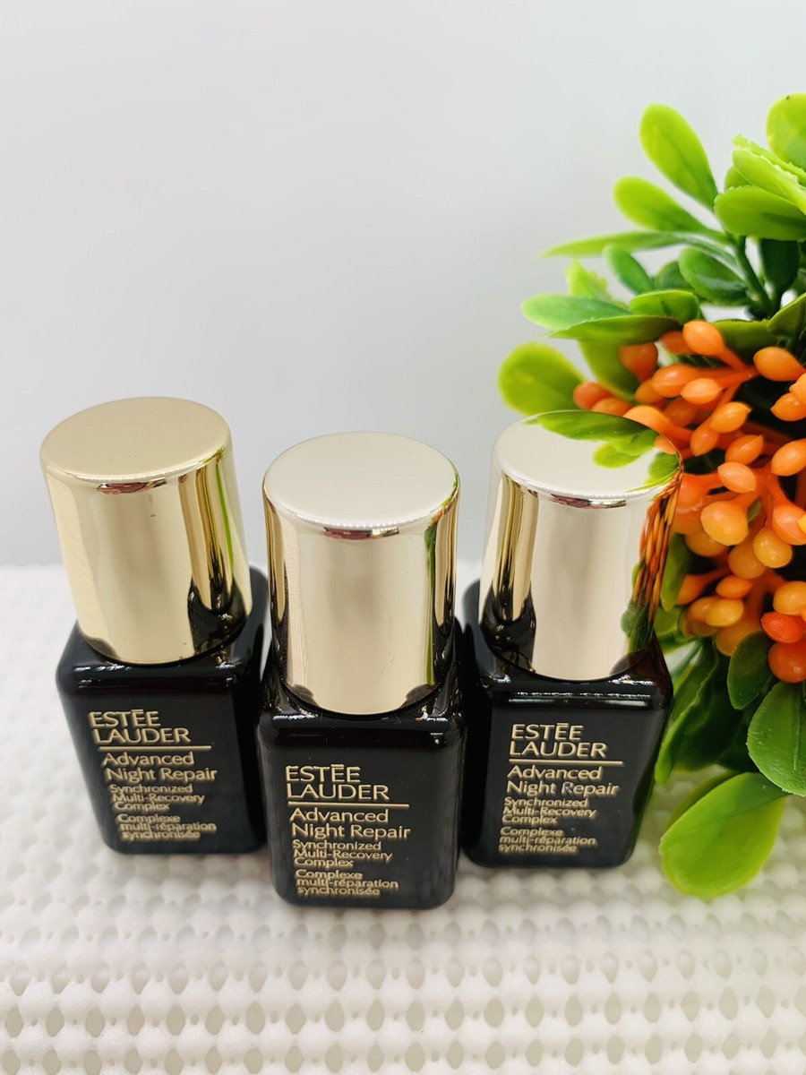 Estee Lauder Advanced Night Repair Serum Mini Size 3pcs (Value $56