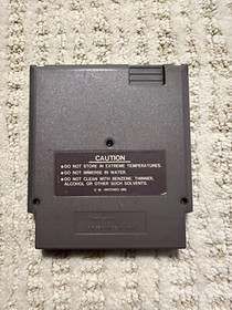 The Goonies II 2 Nintendo Entertainment System NES 1986 AUTHENTIC TESTED
