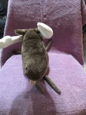 This Moose Belongs To Me Oliver Jeffers Plush Stuffed  Animal Kohl's Cares NWOT