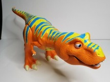 Dinosaur Train Interactive Talking Boris T Rex 24  Action Figure 2010
